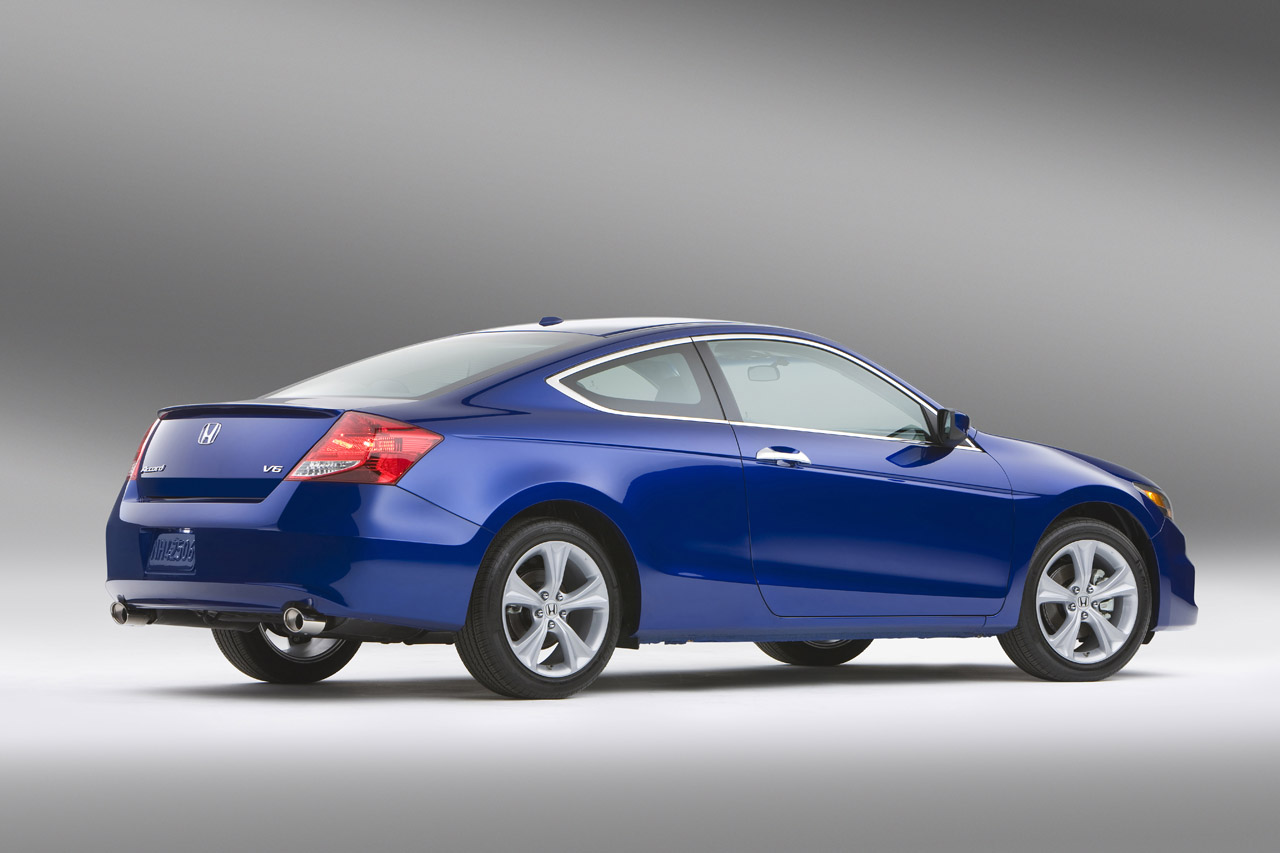 Honda Accord Coupe | The Blog of Cars