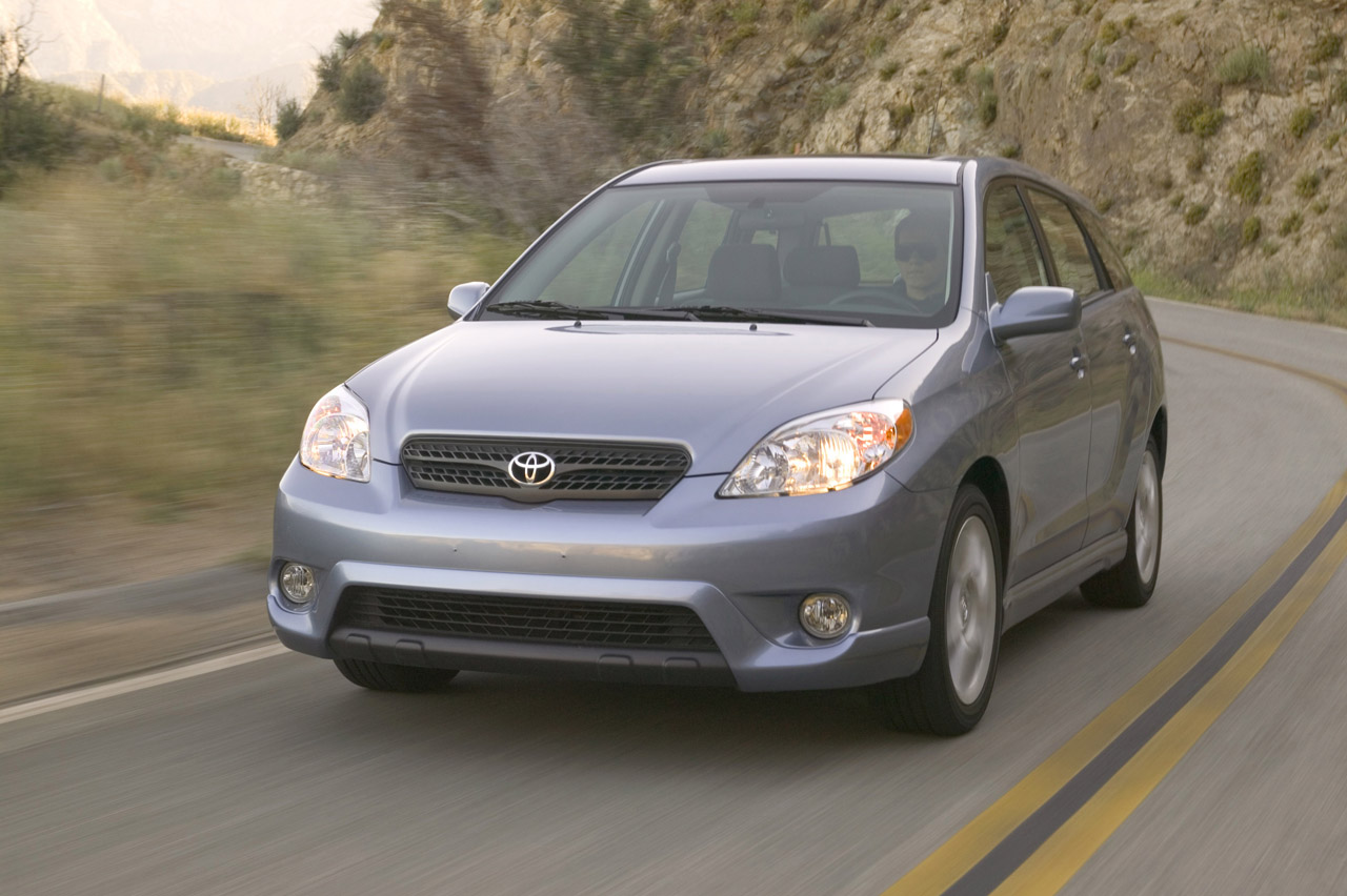 Toyota corolla 2008 ecm recall